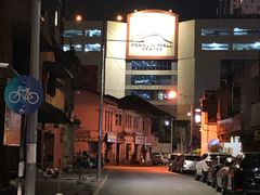 -槟城街头艺术街区