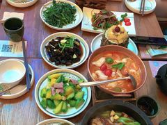 -云海肴云南菜(花园城店)