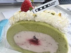 -卷们·现制生日蛋糕·蓝风车动物奶油(金源店)