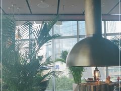 靠窗位-恰餐厅及酒吧CHAR Bar & Grill(北京三里屯洲际店)
