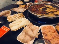 -邓莽子老火锅(鲁祖庙店)