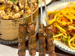 -百格里格.Uyghur cuisine(百色路店)