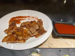 -盛焰铁板烧(王府井店)