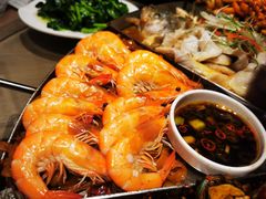 -日进一片海.生腌海鲜火锅.宵夜烧烤(三里屯总店)