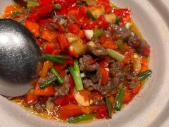 泡椒酸辣牛肉-小炳胜(卓悦中心店)