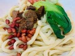 -杨记跷脚牛肉面(下元店)