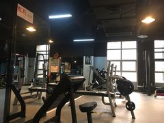 -CXFIT 陈徐健身工作室(凯旋店)