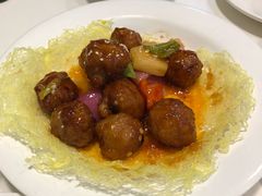 广式焦溜丸子-大咀港式茶餐厅(恒泰店)