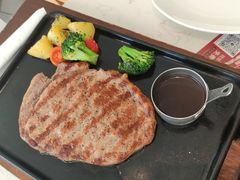 牛排-必胜客(巴沟店)