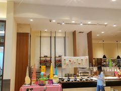 大堂-亚龙湾希尔顿自助餐厅·海鲜·烧烤·沙滩BBQ·现场乐队