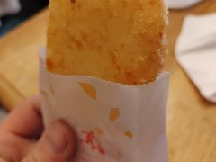 -麦当劳(军博店)