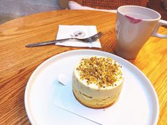 桂花酒酿芝士蛋糕-角落低卡烘焙(正弘城店)