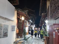 -丽江古城第一观景台