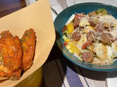 主厨沙拉-Primo·丽莫意大利窑烤披萨