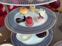 -The Drawing Room 闲逸廊(上海静安瑞吉酒店)