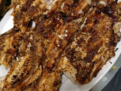 -北京龙庆四季香农家饭庄·灶台鱼·碳烤虹鳟鱼(龙庆峡店)