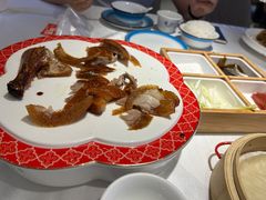 -京味民福烤鸭店(建设四马路店)