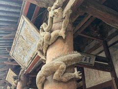 -晋祠公园