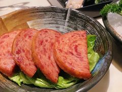 港式午餐肉-一哥澳门豆捞·澳门风打边炉(高德置地店)