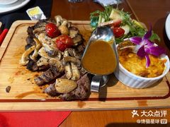 -申德勒加油站西餐厅(日坛路总店)