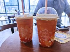 -星巴克(绍兴镜湖中新广场店)