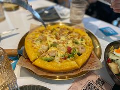 -做披萨的奇葩(中海央墅店)