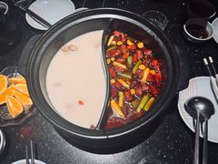 -捞王猪肚鸡火锅(昆山店)