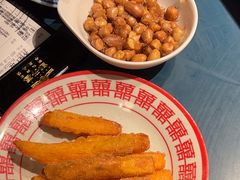 -邹开喜·小海鲜醉鸡煲·潮汕鲜切牛肉店(襄阳北路店)