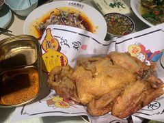 -长安大牌档之上元灯会(南大街店)