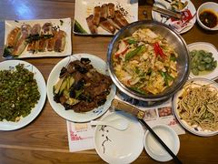-粥公粥婆精品家常菜(青龙桥店)
