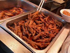-帖老大羊肉汤烩面烧烤(康复后街总店)