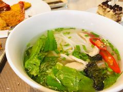 -芽庄洲际酒店自助餐厅