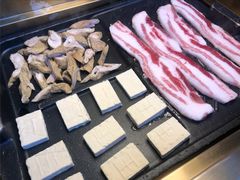 盐葱澳洲肥牛-金妈家烤肉(龙湖U城天街店)
