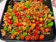 -巴厘龙虾·榜首油焖大虾(沙湖·花园店)