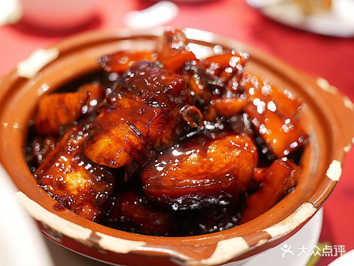 老吉士酒家(天平路店)-外婆红烧肉-菜-外婆红烧肉图片-上海美食-大众