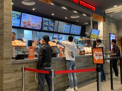 -汉堡王(EAC欧美中心店)