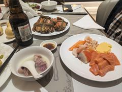 -晶丽香榭自助餐(南京大饭店)