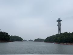 -庐山西海主景区