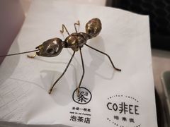 -茶是一枝花泡茶店