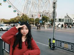 -南昌之星摩天轮