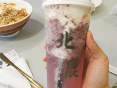 多肉葡萄脆波波-公园北鹿·铃兰餐厅(齐盛湖店)
