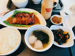 -百事佳烧鸭牛腩(上海虹桥站店)