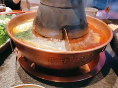 -老墙根涮肉·铜锅鲜羊肉(良乡店)