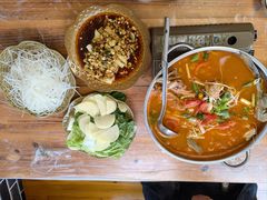 -古城苗家土菜馆(河景餐厅店)