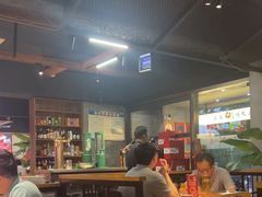 -在老街·淮安大排档·甜麻干煸龙虾·烧烤(河下古镇店)