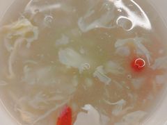 花生汤-北大家园食堂