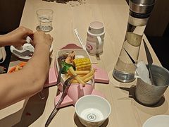 -卡朋西餐(东方广场店)
