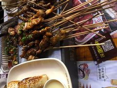 -探唐烧烤(棠东店)