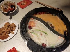 -钢管厂歆瑞源油卤串串香(春熙路太古里店)