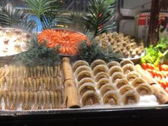 -喜庭海鲜自助(来福士店)